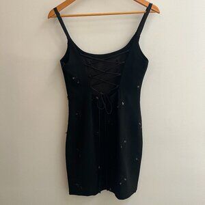 Cinq à Sept Silk mini dress - NWOT